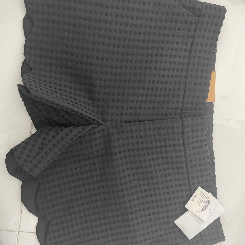 Club Monaco black shorts